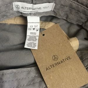 Alternative Apparel Sherwood Bucket Hat 